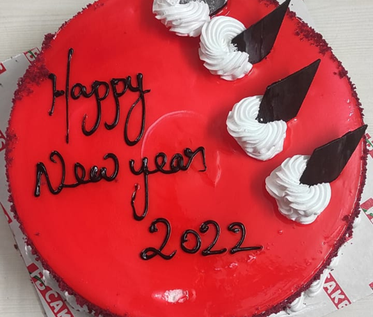 New Year Celebration 2022